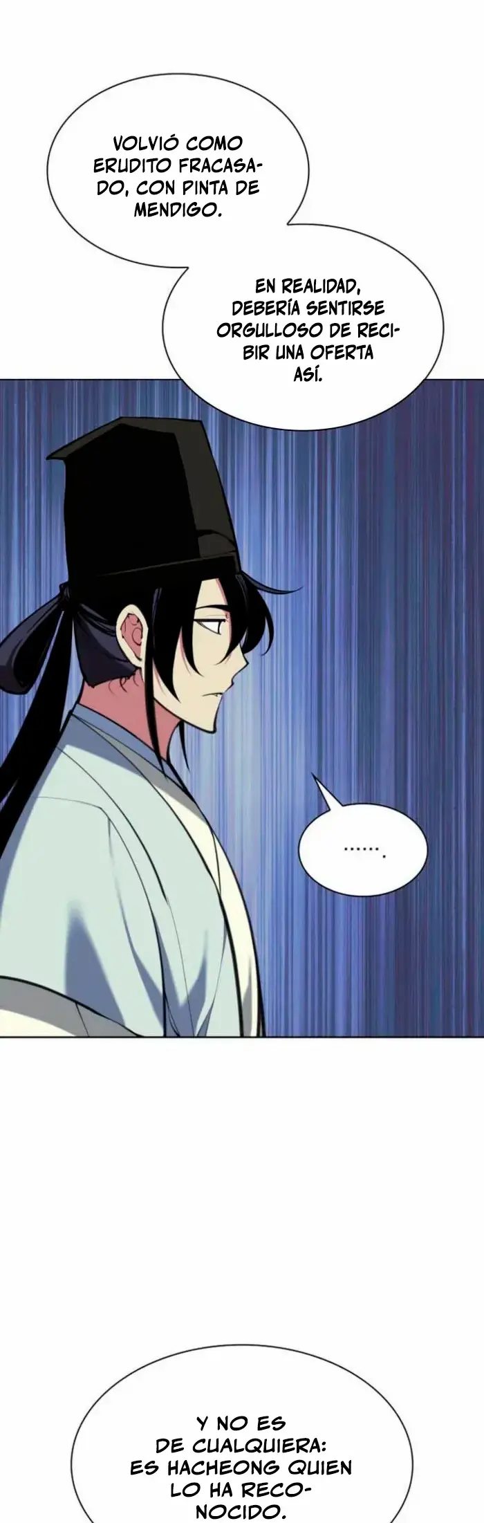 Registros del Erudito Espadachín Capítulo 168 - Page 50