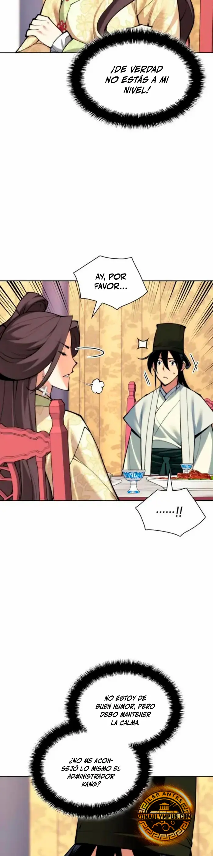 Registros del Erudito Espadachín Capítulo 168 - Page 9