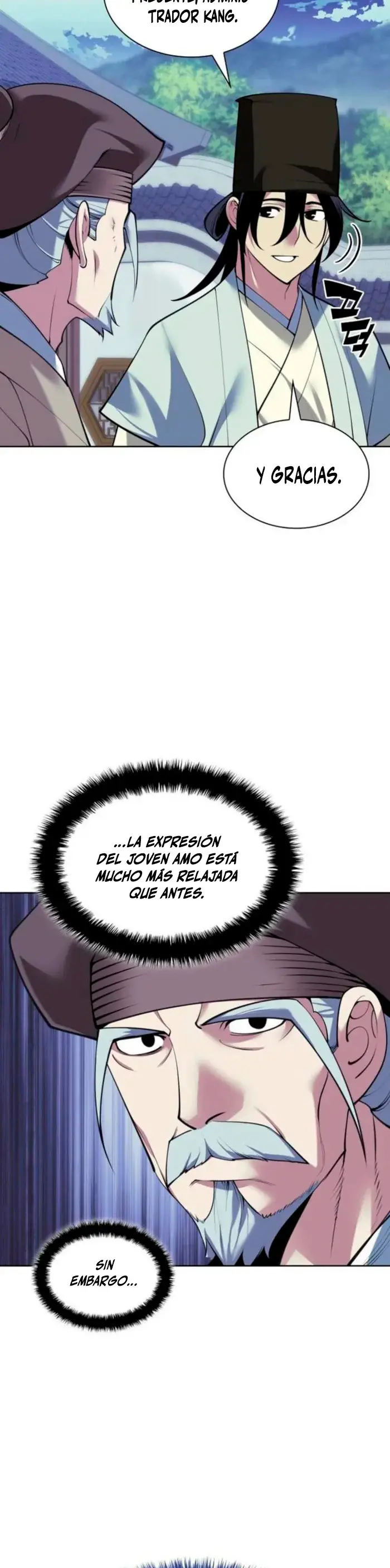 Registros del Erudito Espadachín Capítulo 169 - Page 10