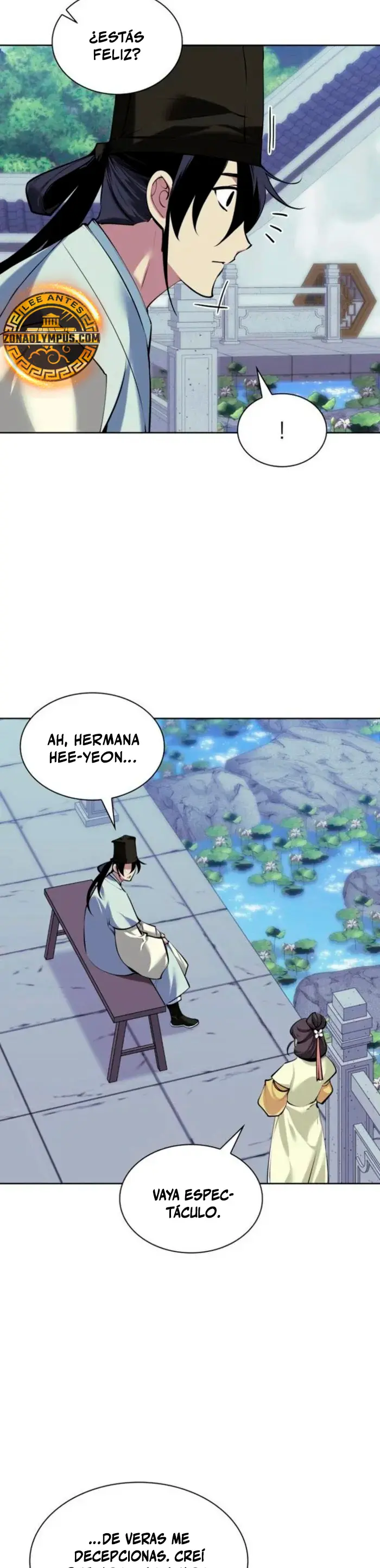 Registros del Erudito Espadachín Capítulo 169 - Page 14