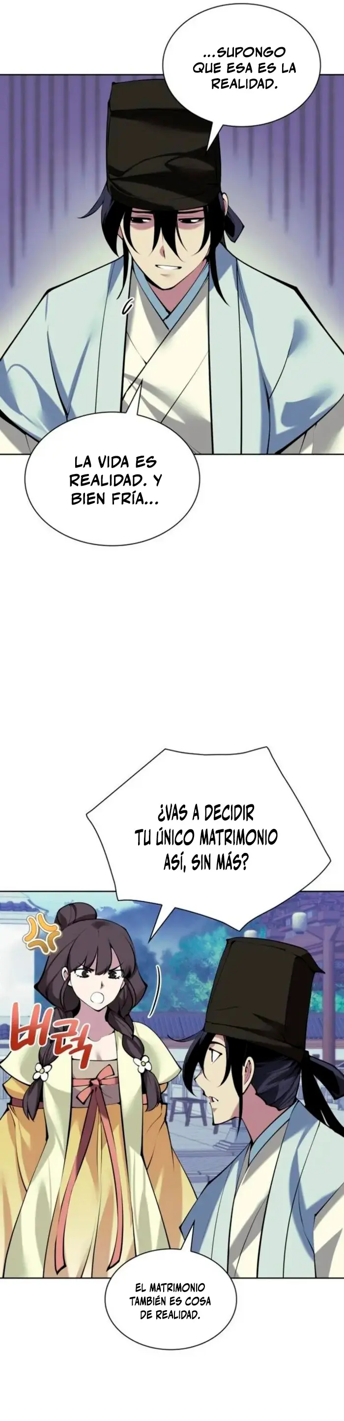 Registros del Erudito Espadachín Capítulo 169 - Page 16