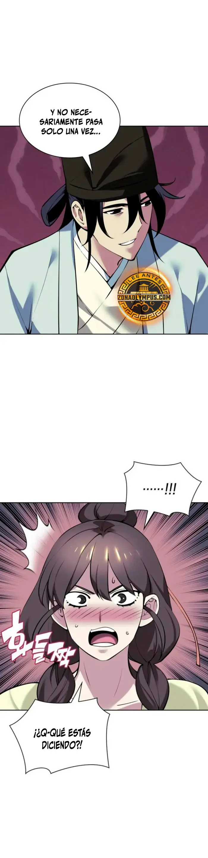 Registros del Erudito Espadachín Capítulo 169 - Page 17