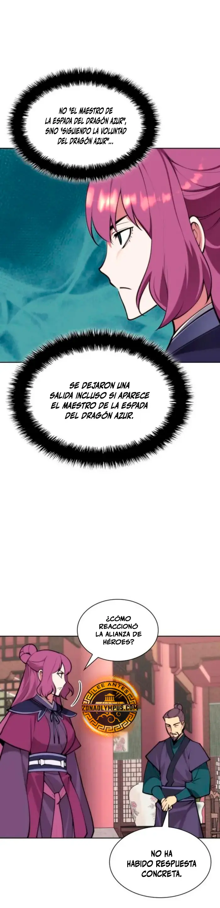 Registros del Erudito Espadachín Capítulo 169 - Page 21