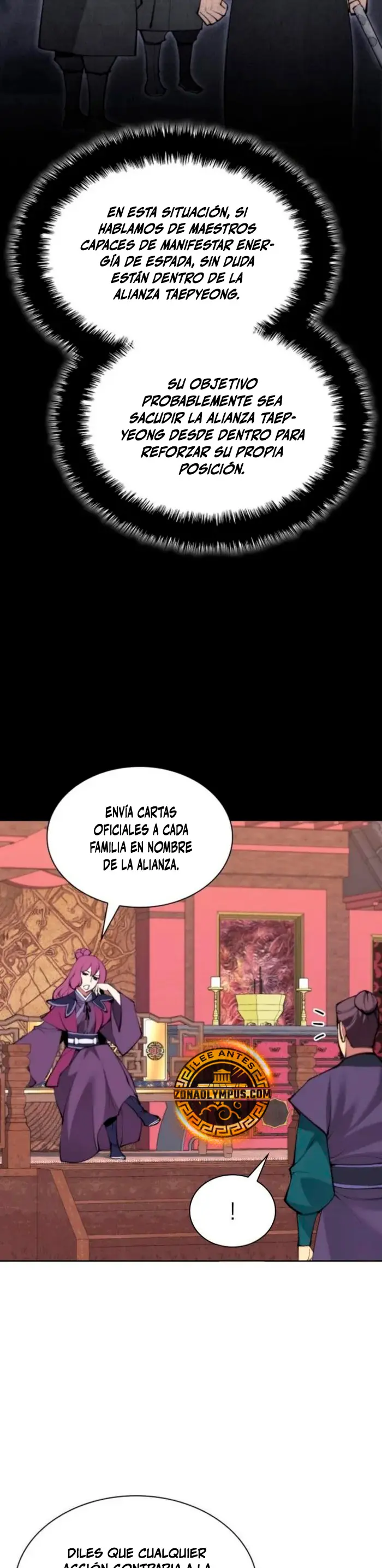 Registros del Erudito Espadachín Capítulo 169 - Page 25