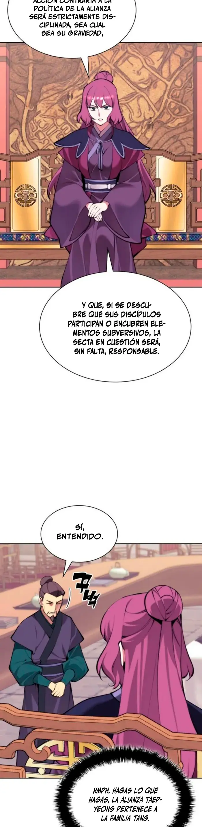 Registros del Erudito Espadachín Capítulo 169 - Page 26