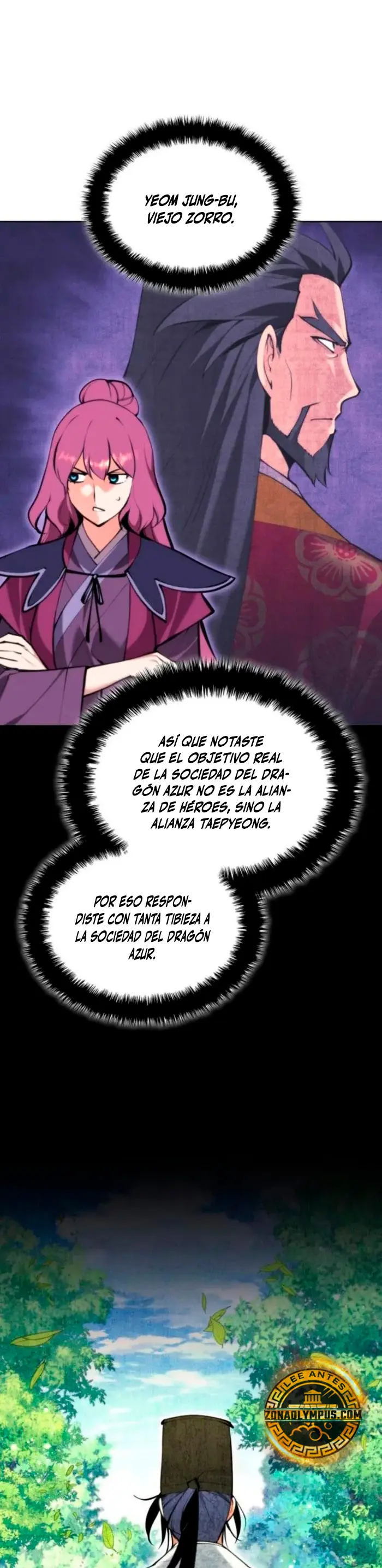 Registros del Erudito Espadachín Capítulo 169 - Page 28