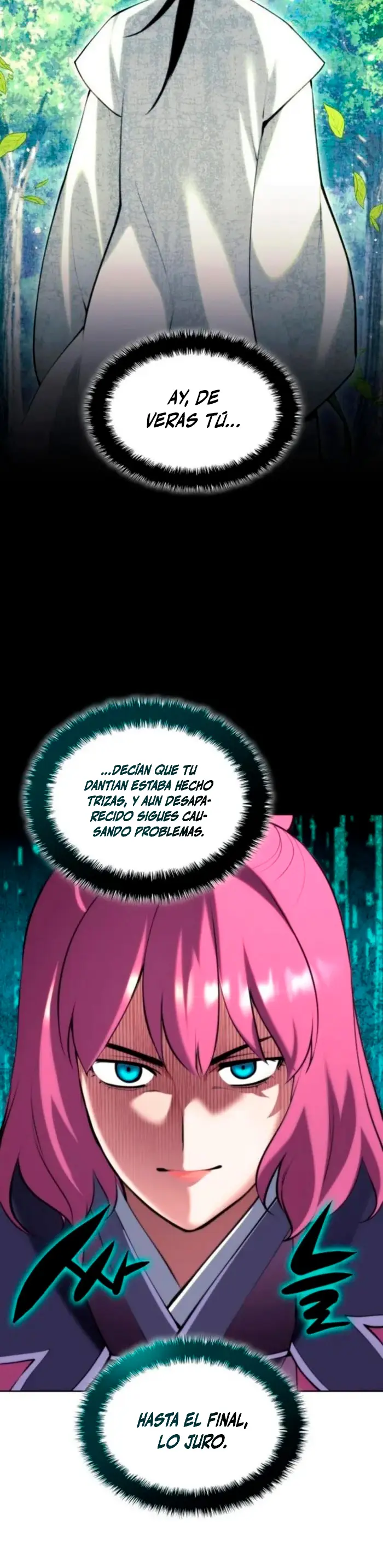 Registros del Erudito Espadachín Capítulo 169 - Page 29