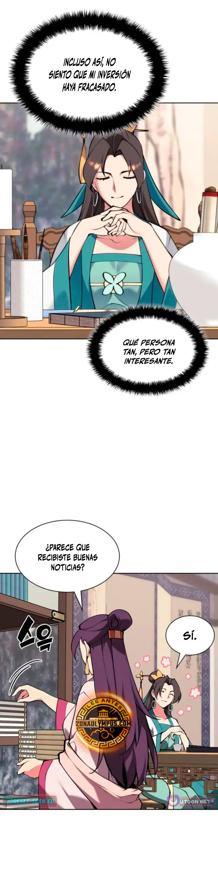 Registros del Erudito Espadachín Capítulo 169 - Page 32