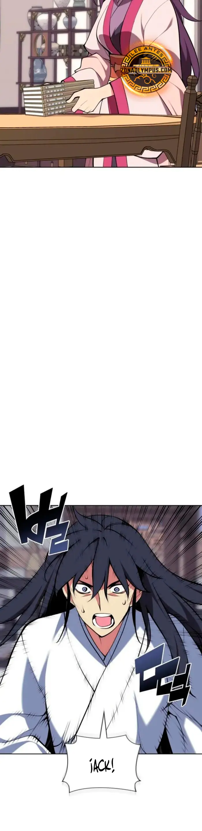 Registros del Erudito Espadachín Capítulo 169 - Page 38