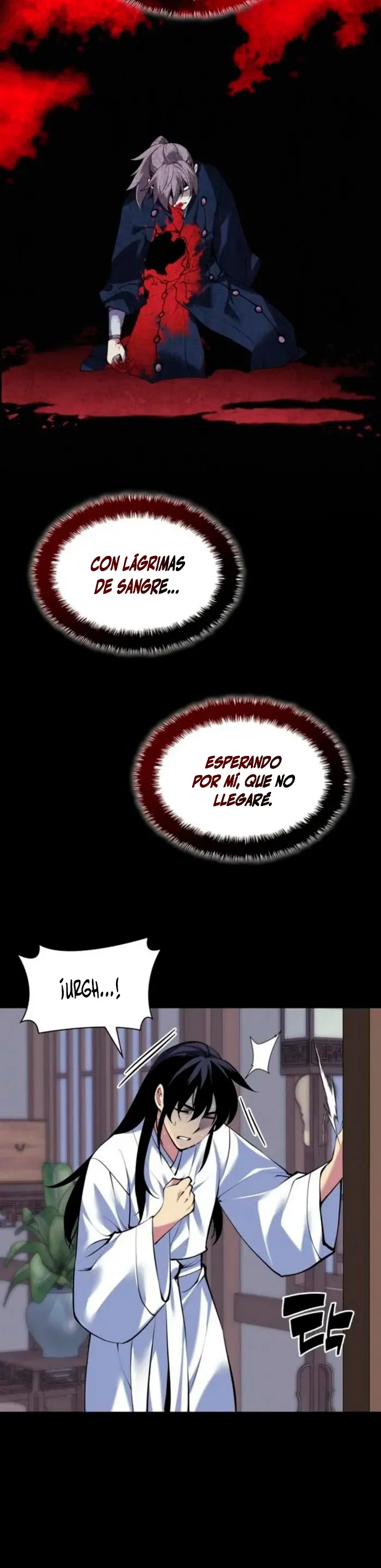 Registros del Erudito Espadachín Capítulo 169 - Page 41