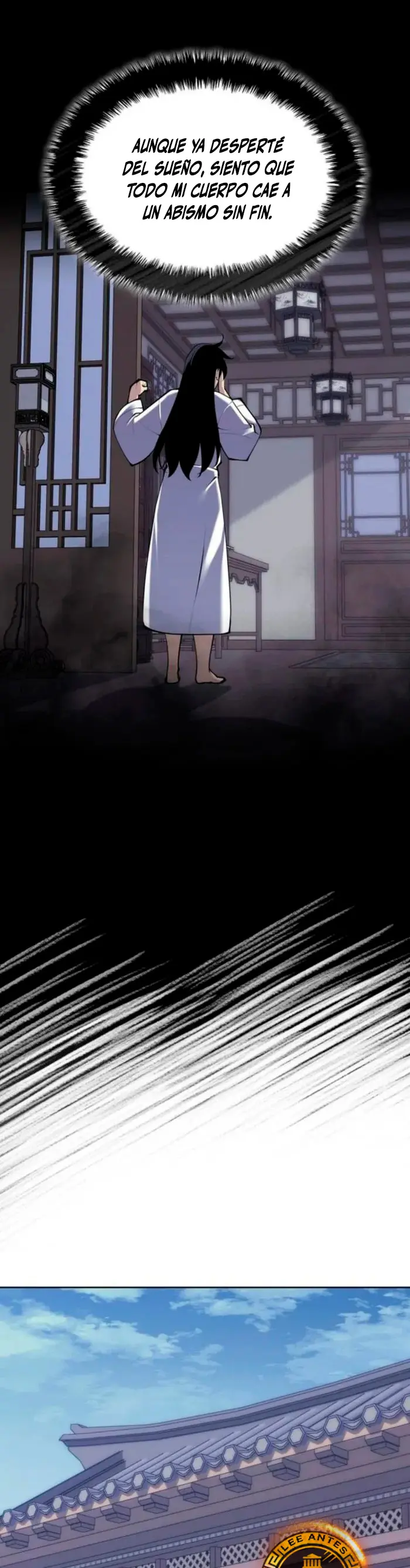 Registros del Erudito Espadachín Capítulo 169 - Page 42