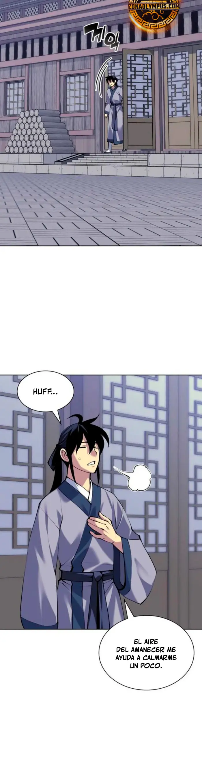 Registros del Erudito Espadachín Capítulo 169 - Page 43