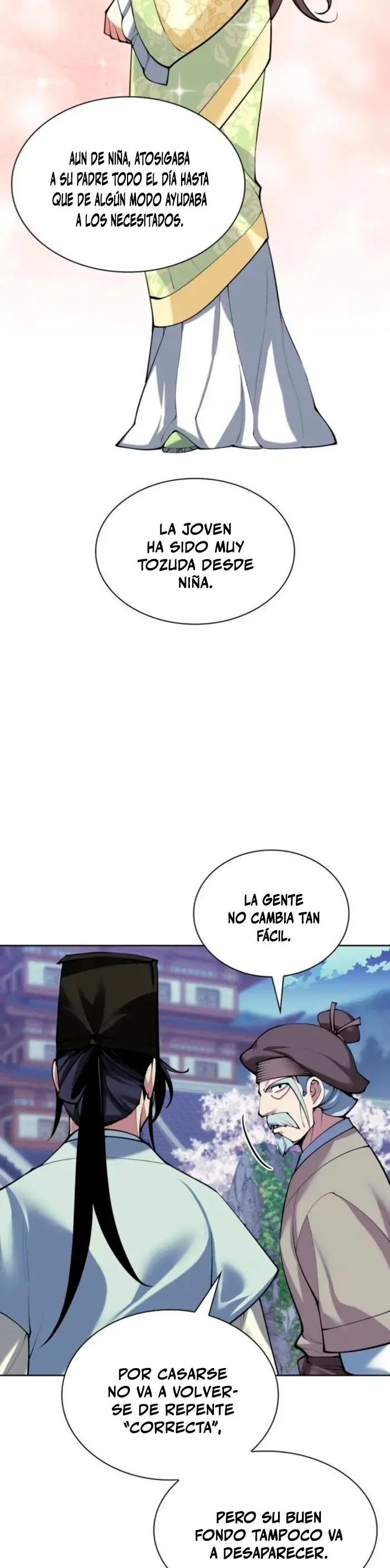 Registros del Erudito Espadachín Capítulo 169 - Page 5