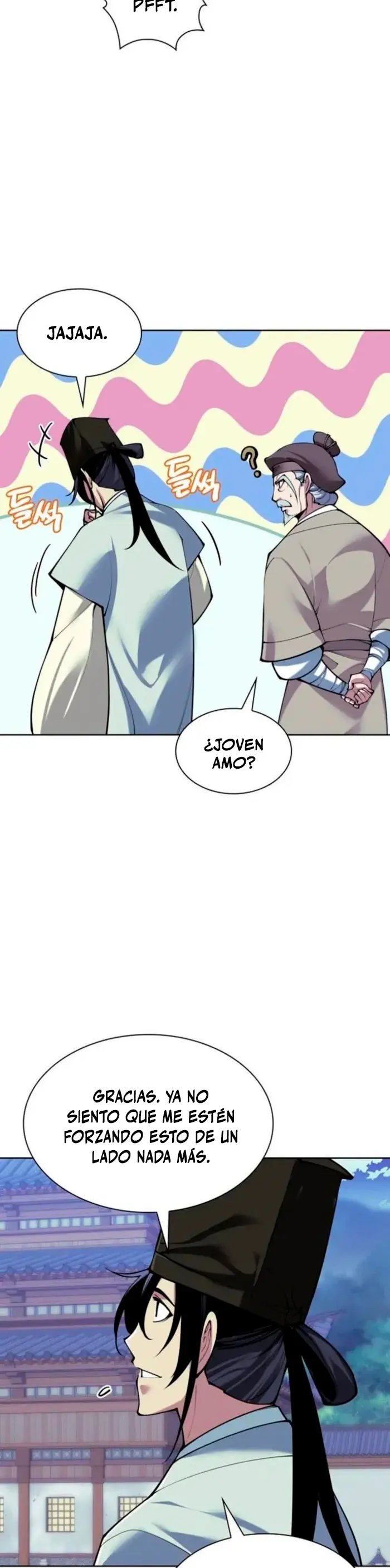 Registros del Erudito Espadachín Capítulo 169 - Page 8