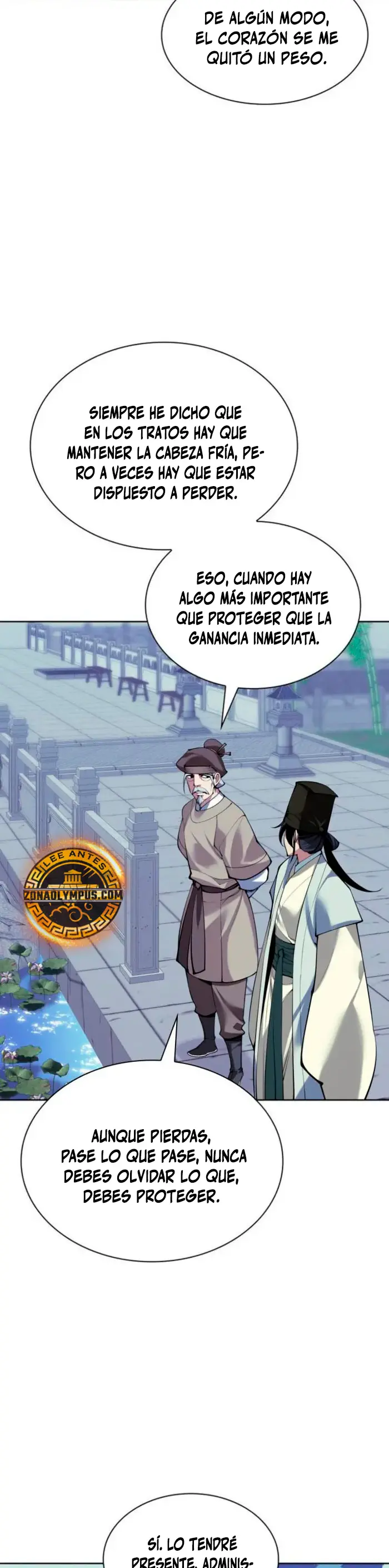 Registros del Erudito Espadachín Capítulo 169 - Page 9