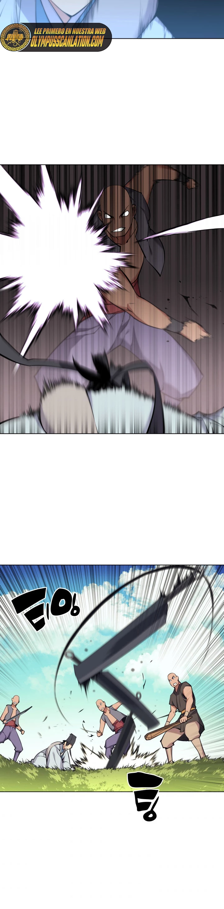 Registros del Erudito Espadachín Capítulo 17 - Page 17