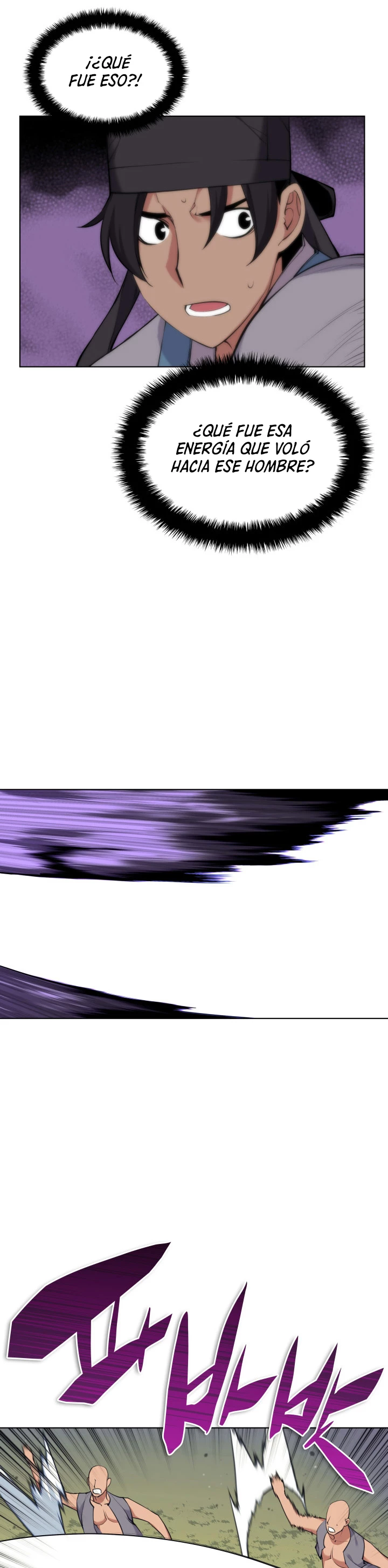 Registros del Erudito Espadachín Capítulo 17 - Page 19