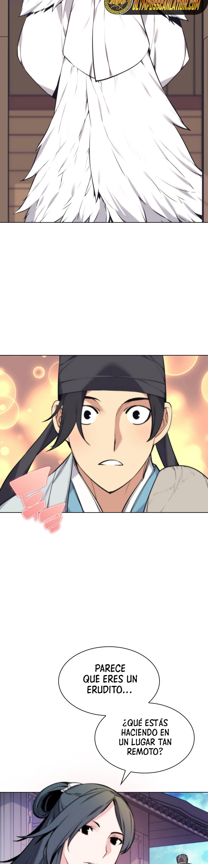 Registros del Erudito Espadachín Capítulo 17 - Page 30