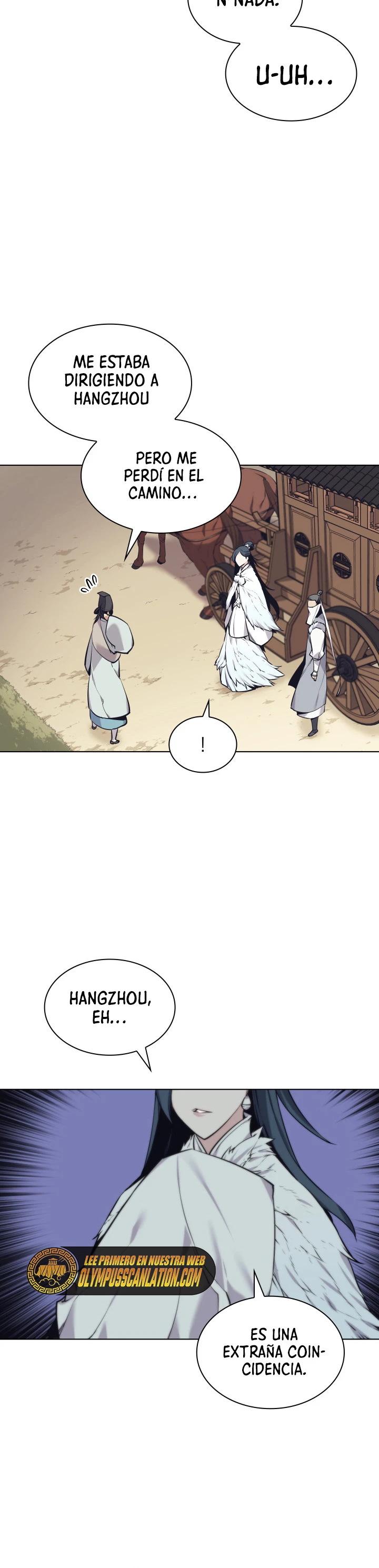 Registros del Erudito Espadachín Capítulo 17 - Page 32