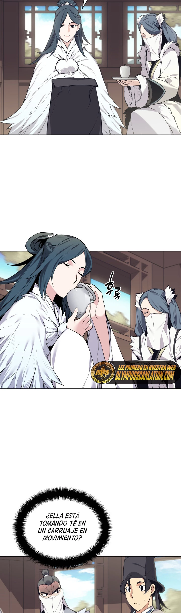 Registros del Erudito Espadachín Capítulo 17 - Page 36