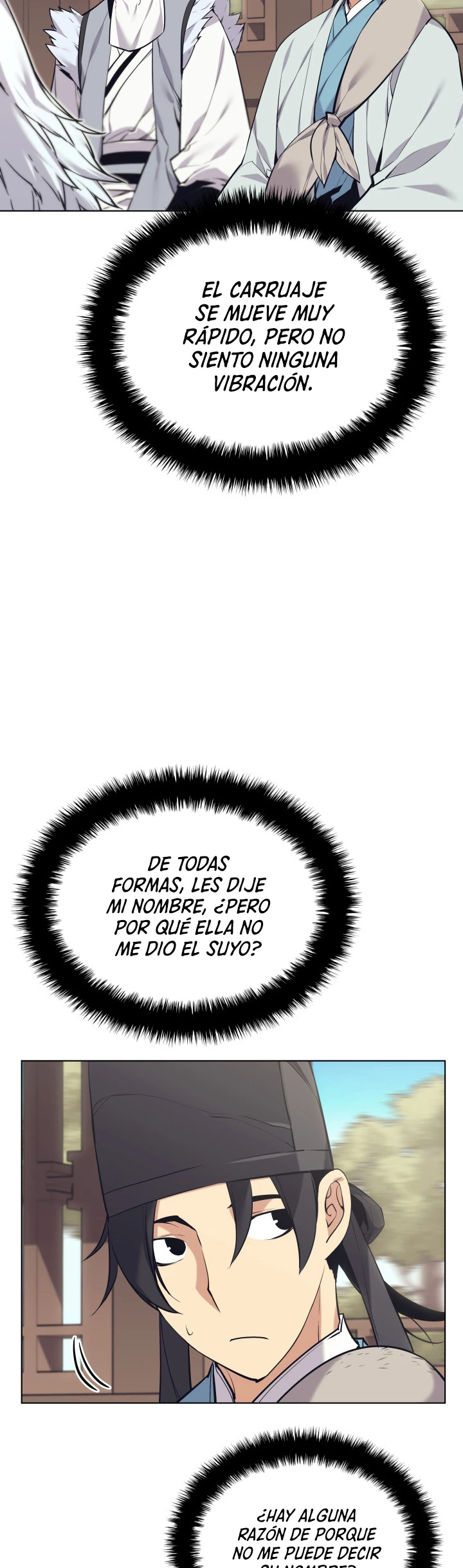 Registros del Erudito Espadachín Capítulo 17 - Page 37