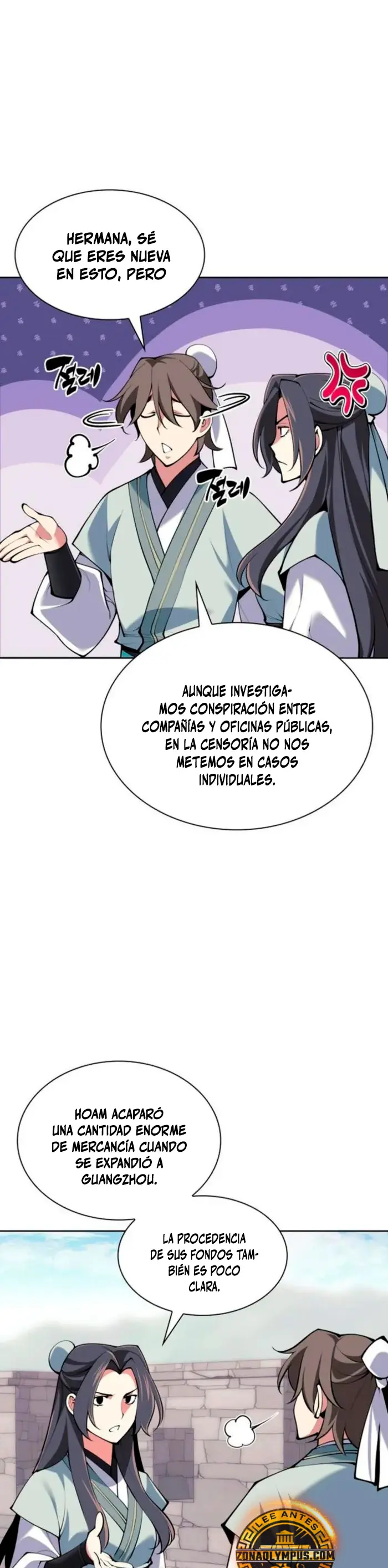 Registros del Erudito Espadachín Capítulo 170 - Page 16