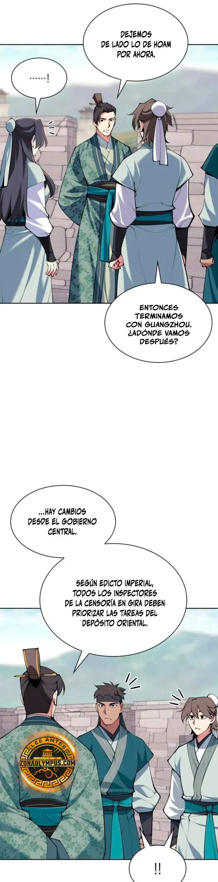 Registros del Erudito Espadachín Capítulo 170 - Page 18