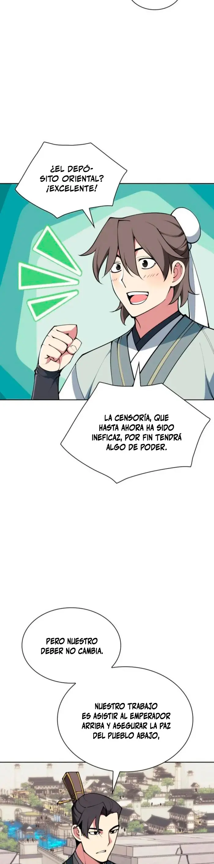 Registros del Erudito Espadachín Capítulo 170 - Page 19