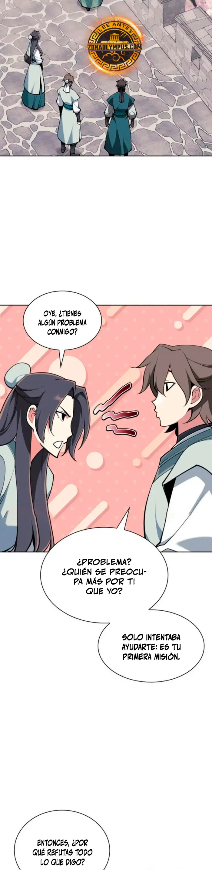 Registros del Erudito Espadachín Capítulo 170 - Page 24