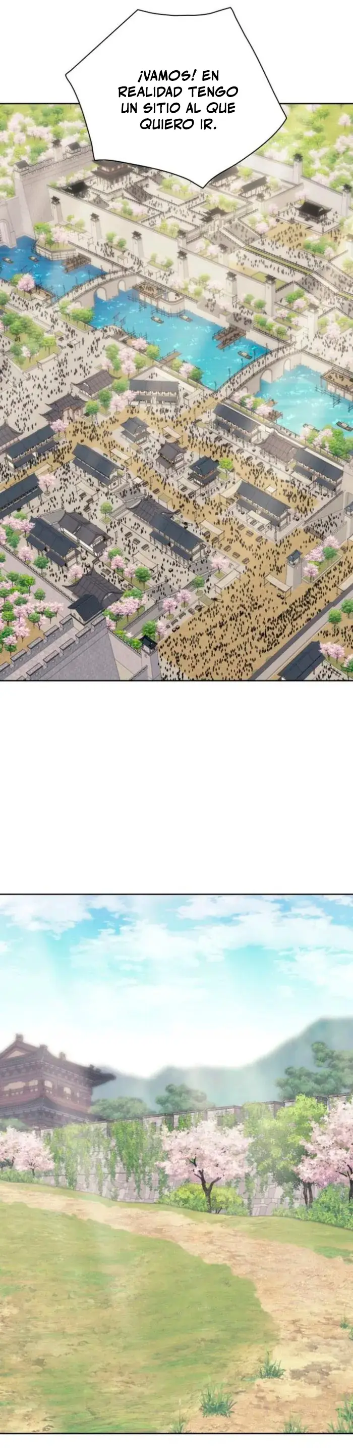 Registros del Erudito Espadachín Capítulo 170 - Page 26