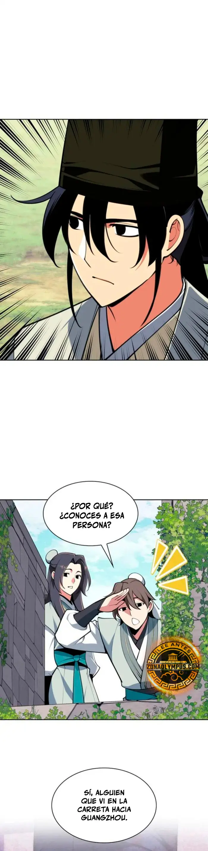 Registros del Erudito Espadachín Capítulo 170 - Page 28