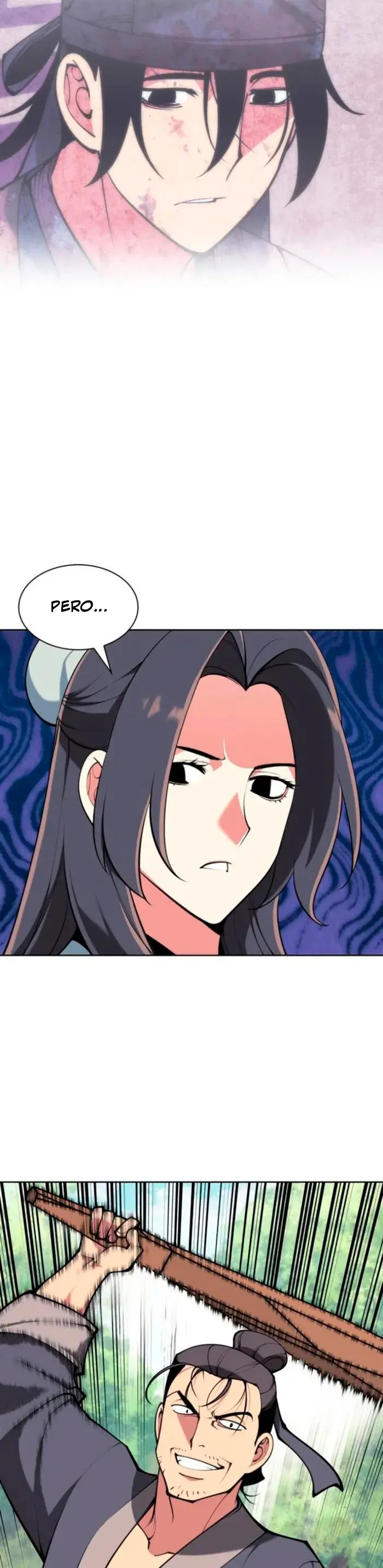 Registros del Erudito Espadachín Capítulo 170 - Page 29