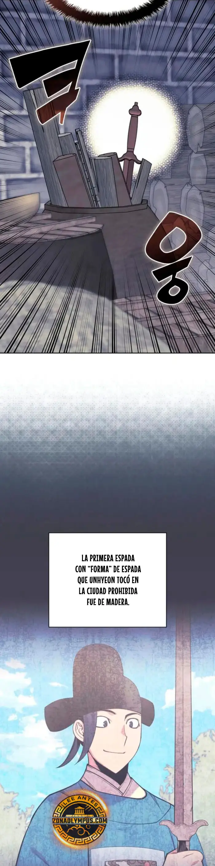 Registros del Erudito Espadachín Capítulo 170 - Page 3