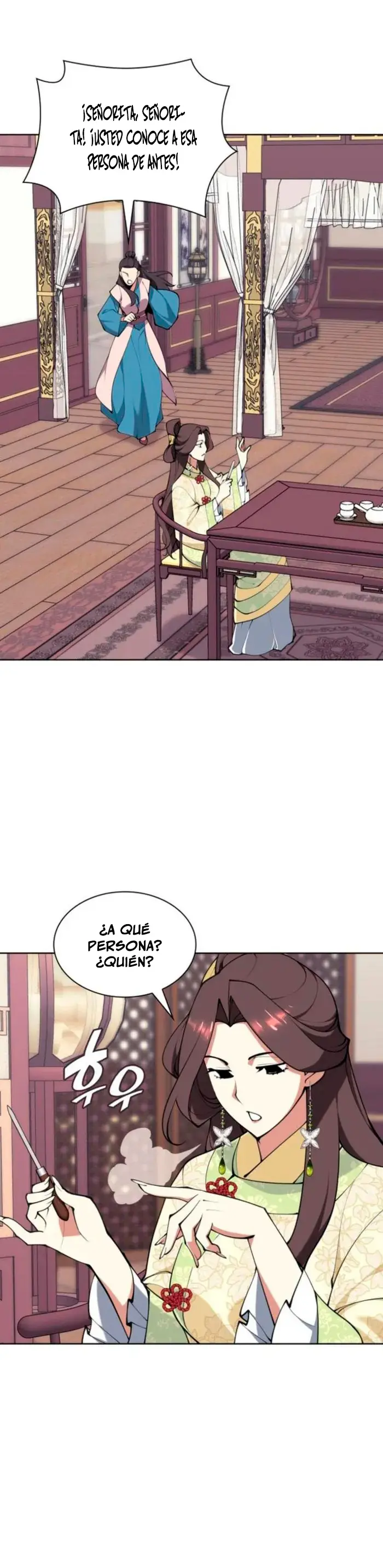 Registros del Erudito Espadachín Capítulo 170 - Page 31