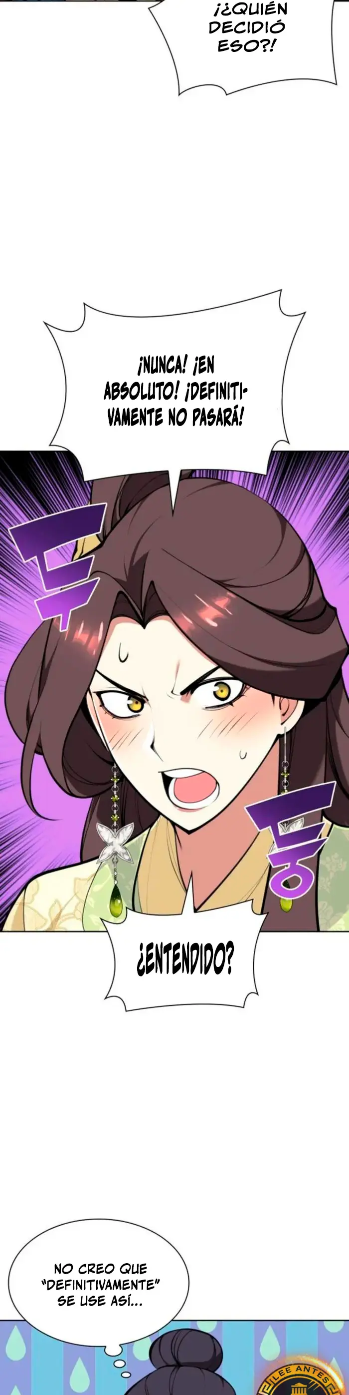 Registros del Erudito Espadachín Capítulo 170 - Page 33