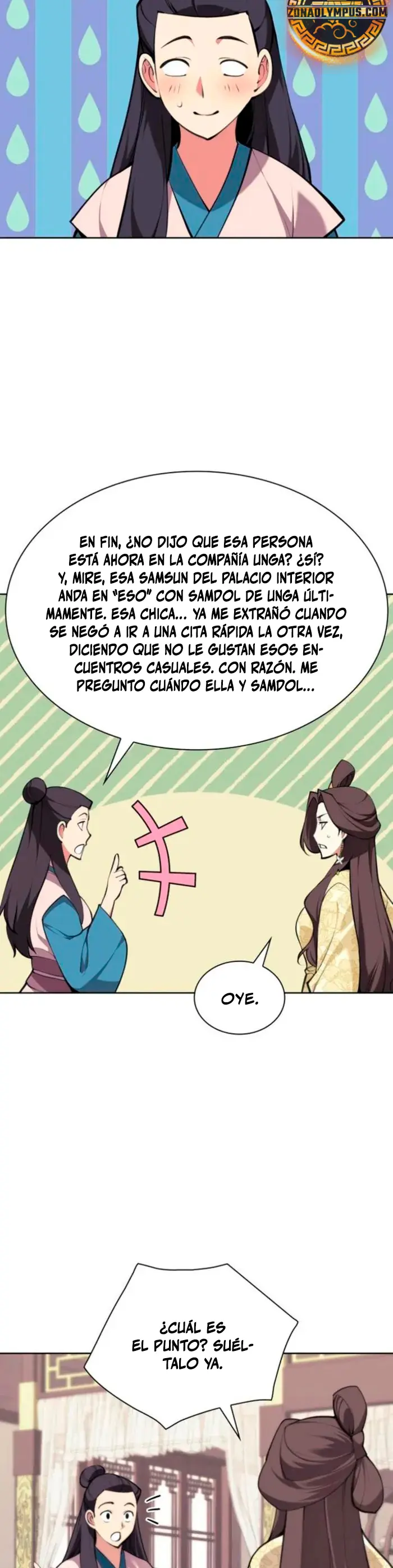 Registros del Erudito Espadachín Capítulo 170 - Page 34