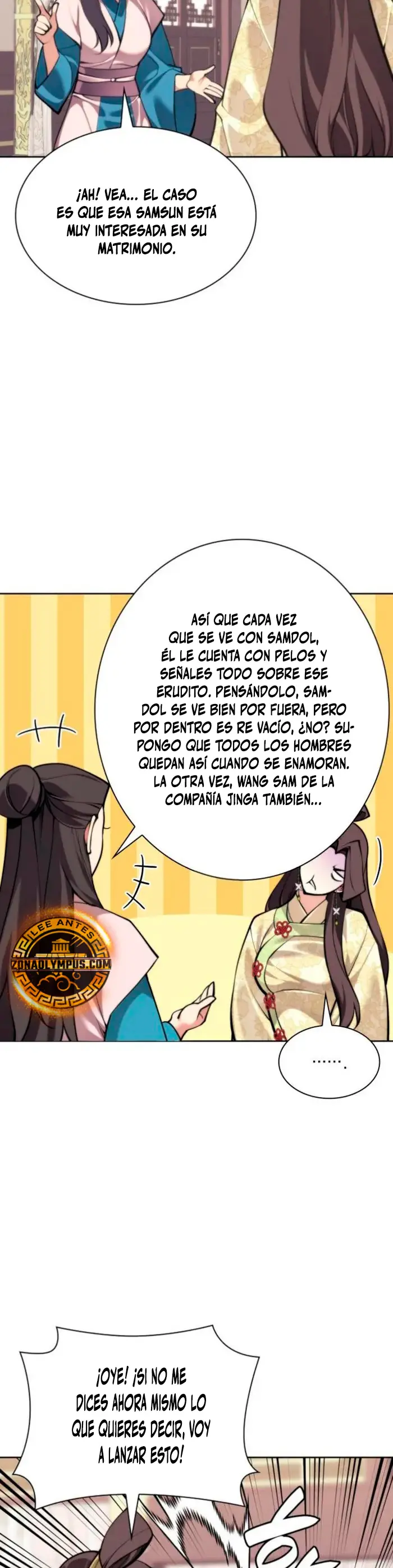 Registros del Erudito Espadachín Capítulo 170 - Page 35