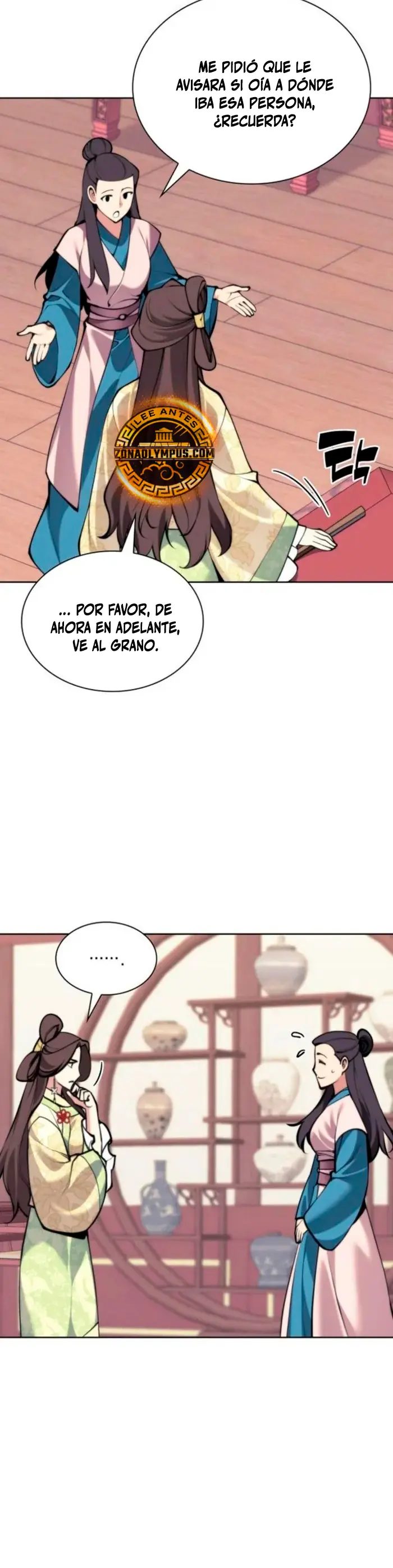 Registros del Erudito Espadachín Capítulo 170 - Page 37