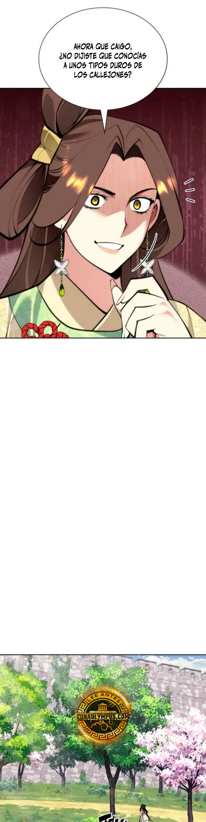 Registros del Erudito Espadachín Capítulo 170 - Page 38