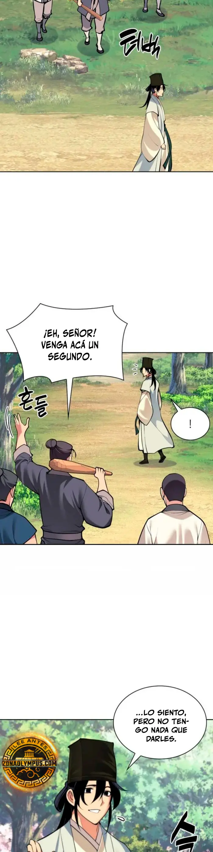 Registros del Erudito Espadachín Capítulo 170 - Page 40