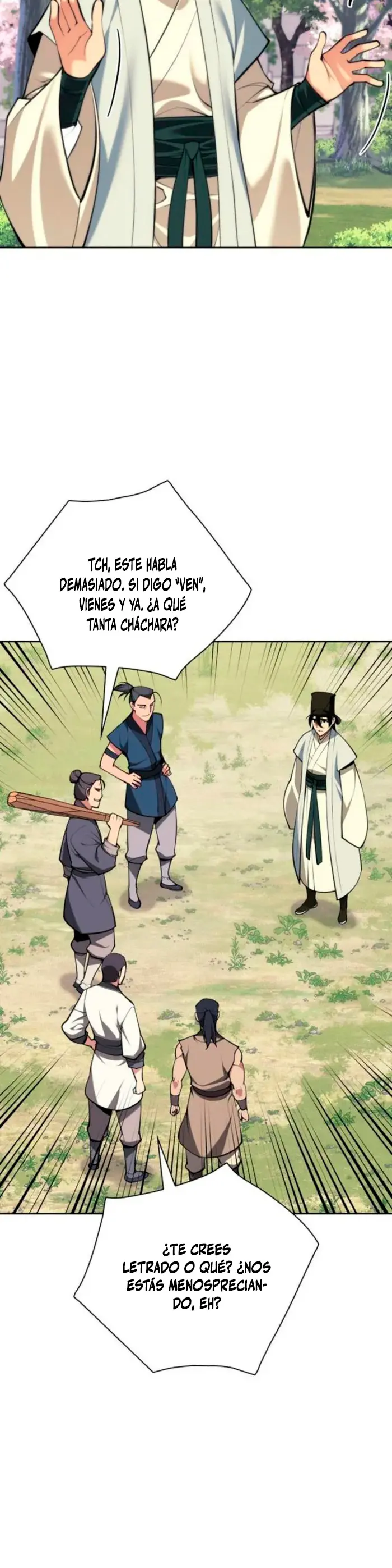 Registros del Erudito Espadachín Capítulo 170 - Page 41