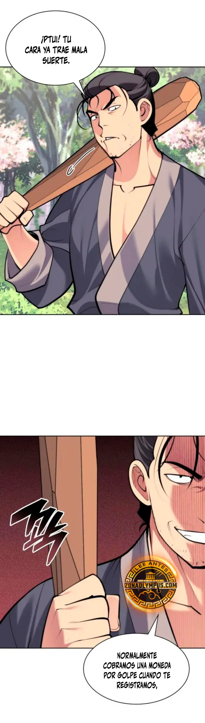 Registros del Erudito Espadachín Capítulo 170 - Page 42