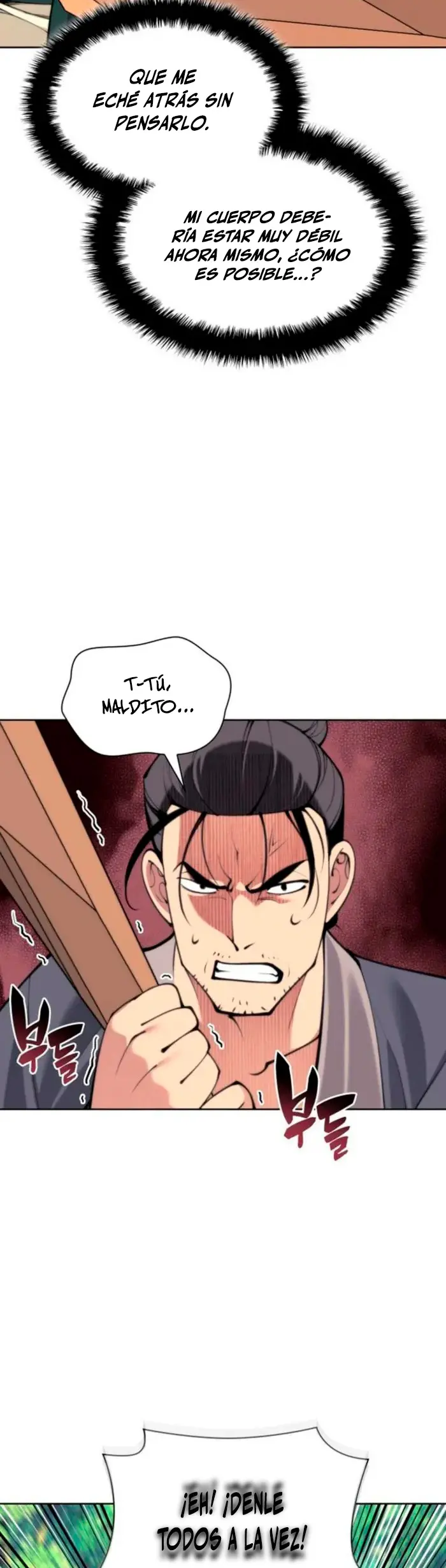 Registros del Erudito Espadachín Capítulo 170 - Page 47