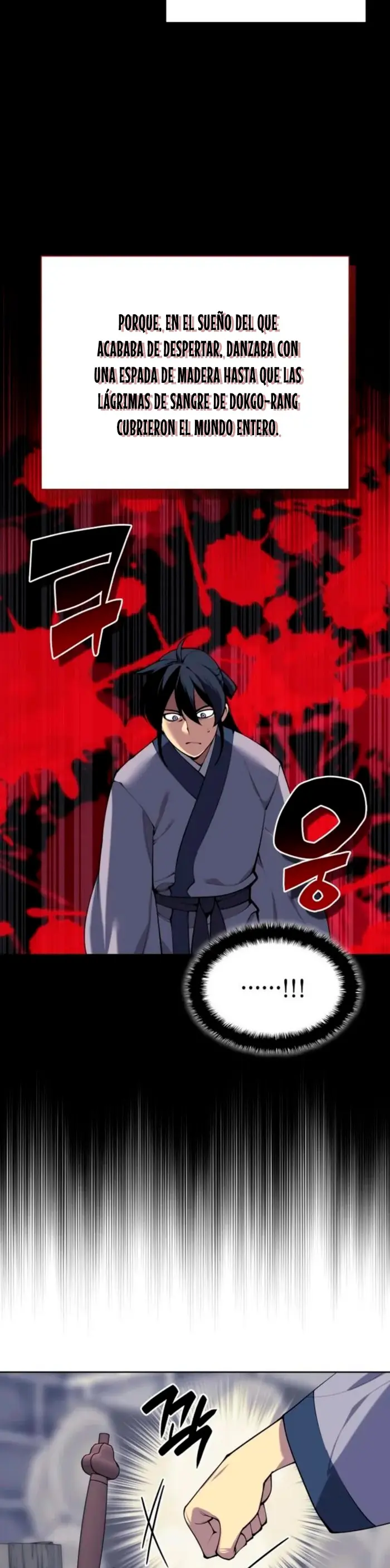 Registros del Erudito Espadachín Capítulo 170 - Page 7