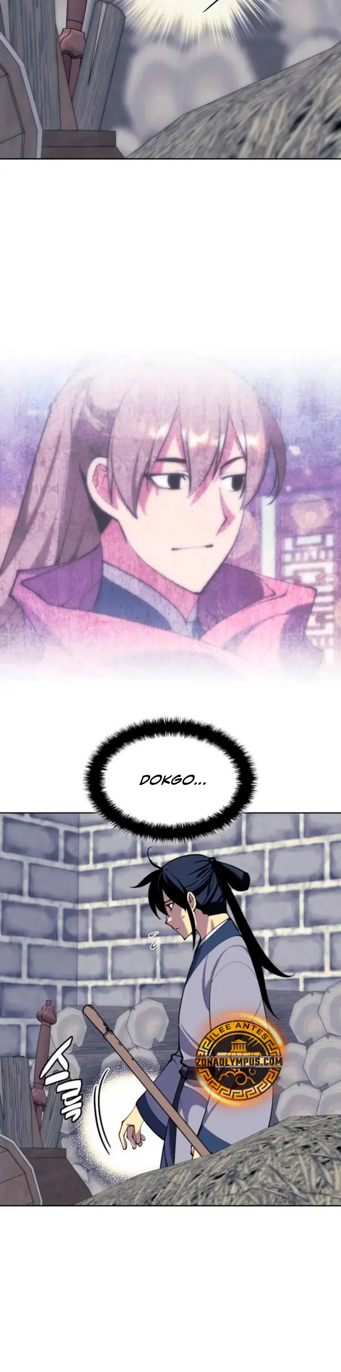 Registros del Erudito Espadachín Capítulo 170 - Page 8