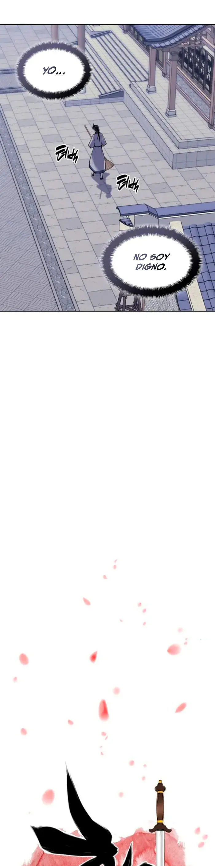 Registros del Erudito Espadachín Capítulo 170 - Page 9