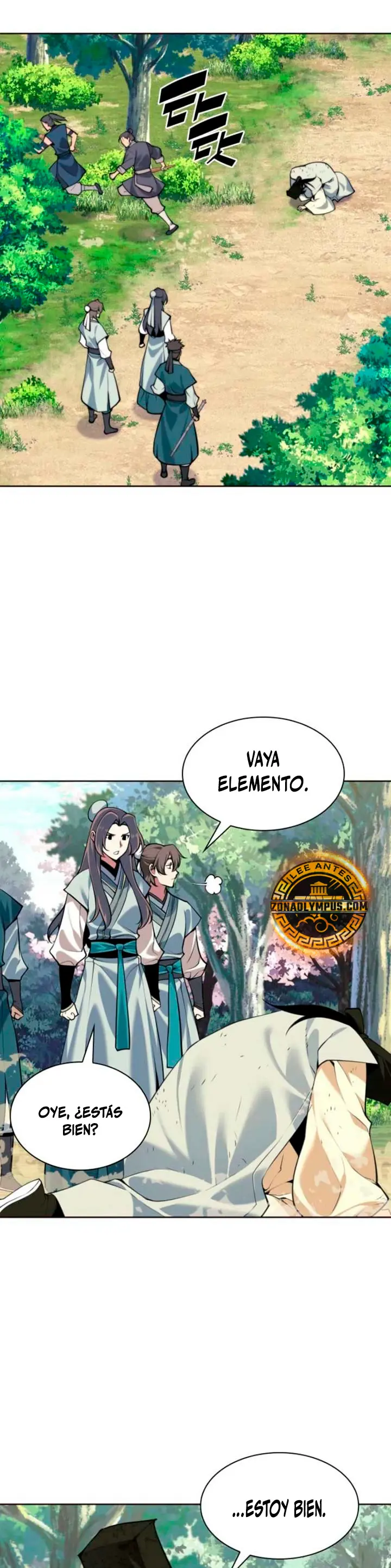 Registros del Erudito Espadachín Capítulo 171 - Page 12