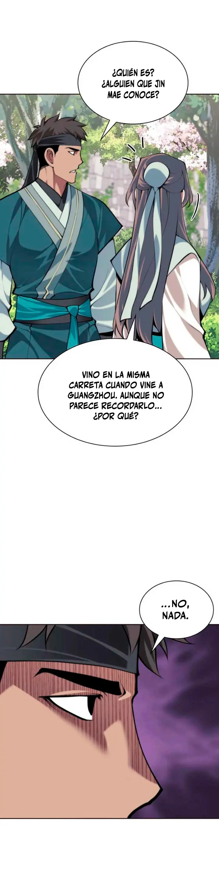 Registros del Erudito Espadachín Capítulo 171 - Page 15