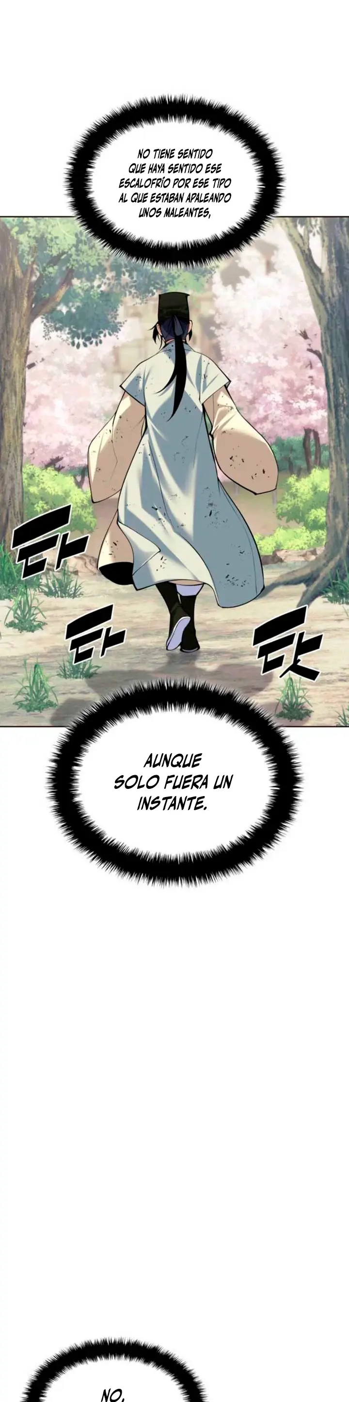 Registros del Erudito Espadachín Capítulo 171 - Page 17