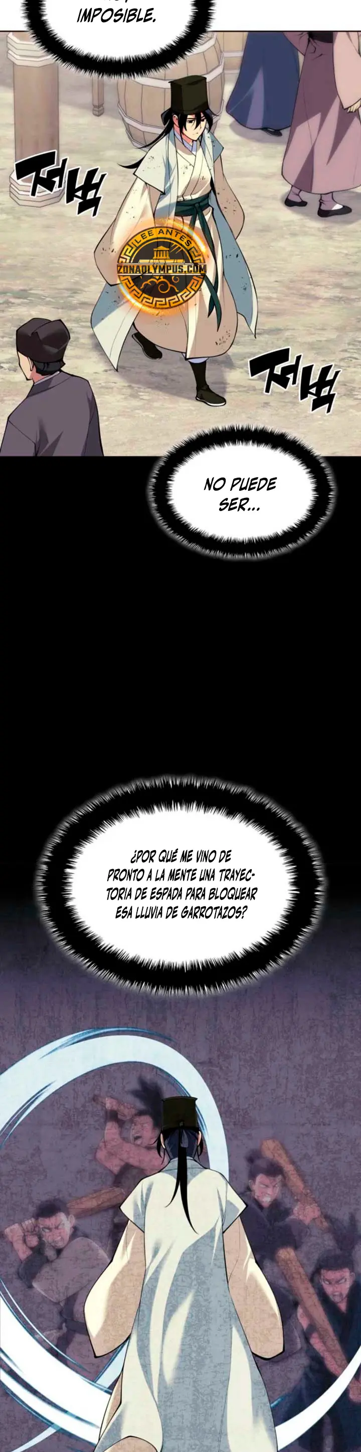 Registros del Erudito Espadachín Capítulo 171 - Page 18